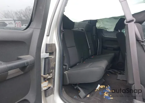 2013 Chevrolet Silverado 1500 Lt from USA, damaged, VIN 1GCRKSE72DZ239246